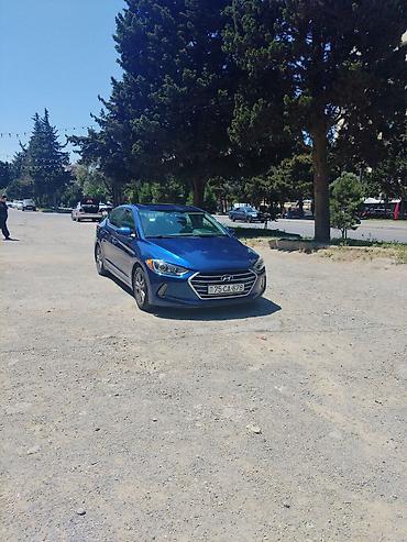 spoiler elantra 2017: Hyundai Elantra: 2 l | 2017 il Sedan — 2