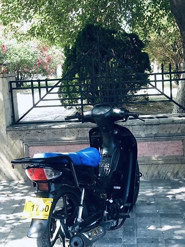 scooter satılık: Moon brand - zx50, 80 sm3, 2021 il, 5 km — 2
