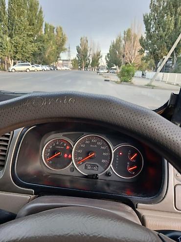 автоком: Honda Stepwgn: 2003 г., 2 л, Автомат, Бензин, Минивэн — 6