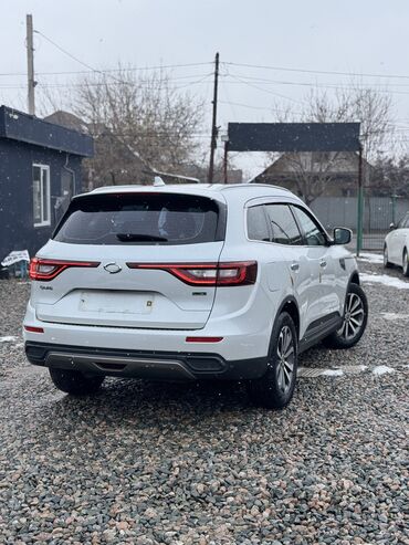 Renault: Renault QM6: 2020 г., 2 л, Типтроник, Газ, Кроссовер — 4