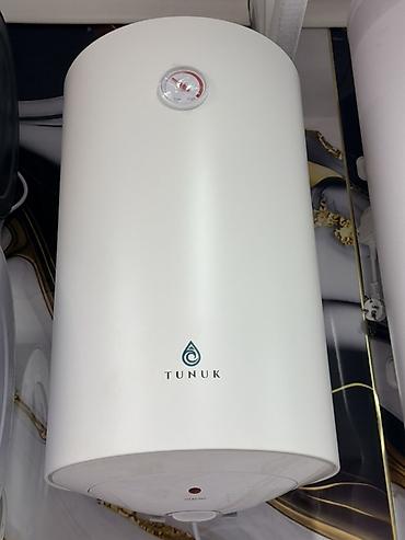 Водонагреватель TUNUK (накопительный) 50л - Тип: вертикальный