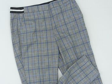 Mohito, Material trousers for women, size M (EU 38)