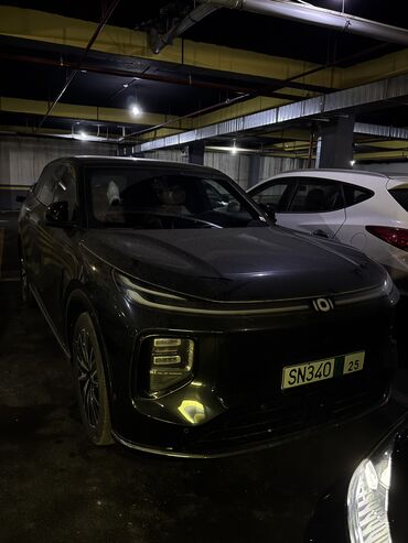 Changan: Changan Qiyuan Q07: 1.5 l | 2024 il Ofrouder/SUV