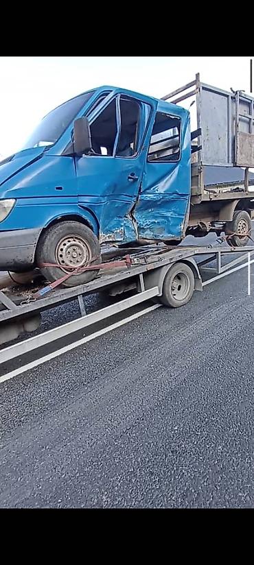 грузовой спринтеры: Грузовик, Mercedes-Benz, Дубль, 3 т, Б/у — 3