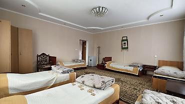 комнаты на кажысайе: Гостевой дом на Иссык-Куле, Sali house Чолпон-Ата, 6 мест, Посуточно — 9
