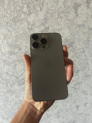 Техника и электроника: IPhone 15 Pro, 256 ГБ, Face ID