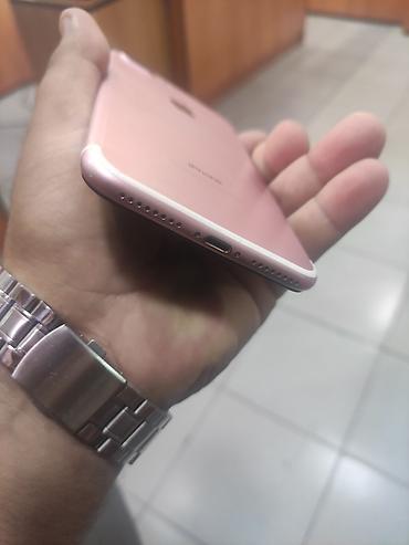 htc u play: IPhone 7 Plus, 32 GB, Rose Gold, Barmaq izi — 5