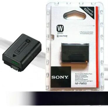 motorola razr v3 cena: Sony NP-FW50 Baterija za Sony aparate Nove Sony NP-FW50 baterije za