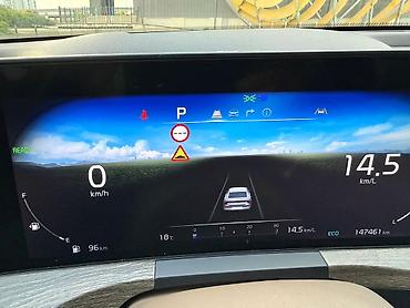 Kia: Kia K8: 2021 г., Седан — 26