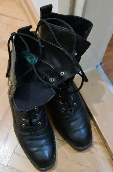 rieker cizme nepromocive: Ankle boots, 37