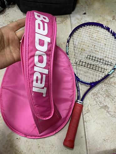 спл: Детская теннисная ракетка Babolat + чехол - Бренд: Babolat - — 5