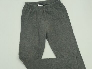 spodnie dresowe rozpinane nogawki: Спортивні штани, 10 р., 134/140, стан - Хороший