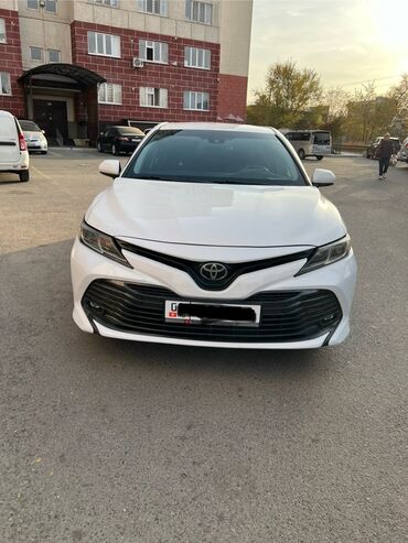 таета авенсис универсал продажа бишкек: Toyota Camry: 2018 г., 2.5 л, Автомат, Бензин, Седан
