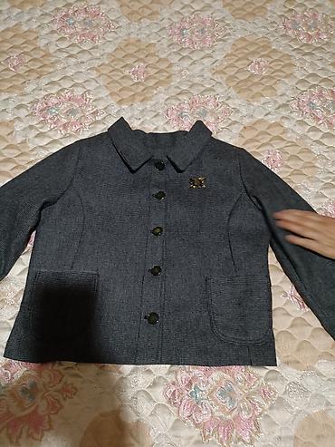 Повседневные платья: Повседневное платье, Made in KG, Зима, Платье-пиджак, 2XL — 9