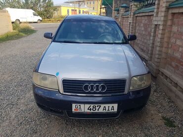 двигатель мазда 6 2.0 дизель купить: Audi A6: 2001 г., 2.4 л, Автомат, Бензин, Седан