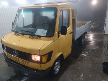 сапок бузук: Mercedes-Benz Sprinter: 1980 г., 2.4 л, Механика, Дизель