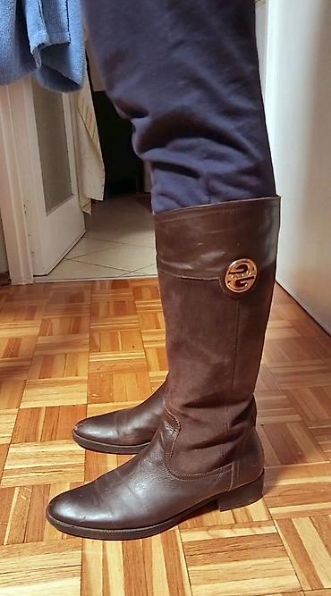 Čizme: Čizme, 41, bоја - Braon — 1