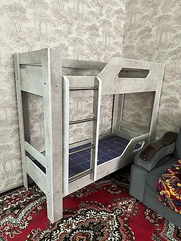 спальный бишкек: Двухъярусные кровати — 1