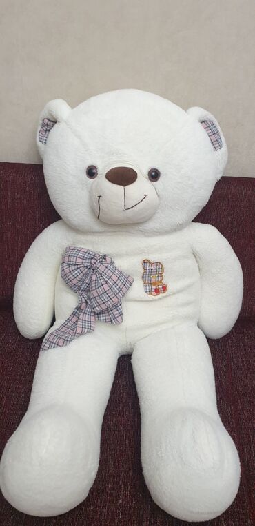 аренда костюма деда мороза: Чоң куурчак, Жаныбар, Аюу