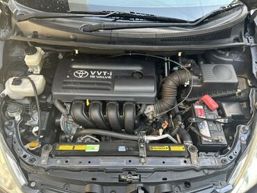 Toyota: Toyota WISH: 2003 г., 1.8 л, Автомат, Бензин, Минивэн — 9