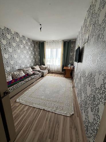9мкр квартира: 2 комнаты, 60 м², 106 серия, 5 этаж — 3