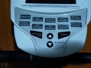 Sobni bicikli: Sobni bicikl Crane – magnetni ergometar powerS11 - Stabilan uspravni — 16