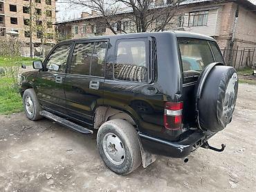 опель мантеро: Opel Monterey: 1993 г., 3.2 л, Механика, Газ, Внедорожник — 3