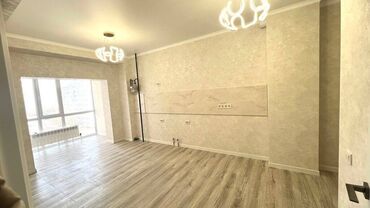 аксы району аянты: 3 комнаты, 110 м², Элитка, 5 этаж, Евроремонт