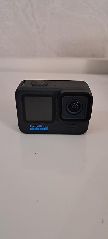 əl kamerası: GoPro HERO11 Black action kamera seti Məhsulun tərkibi: - GoPro — 6