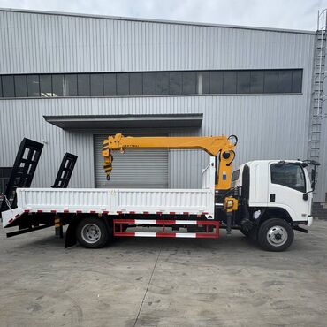 продаются манипулятор: Манипулятор, Isuzu, 2024 г., 5 т