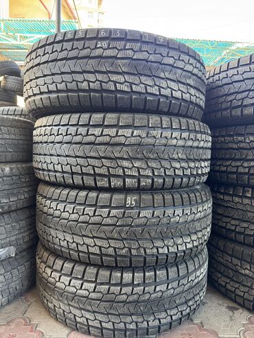 купить зимнюю резину бишкек: Шины 265 / 65 / R 17, Зима, Б/у, Комплект, Легковые, Япония, Yokohama