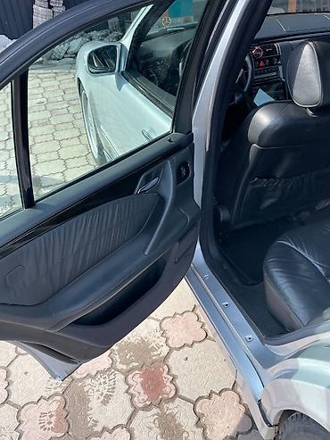 эбу е34: Mercedes-Benz E-Class: 1998 г., 4.3 л, Автомат, Бензин, Седан — 8