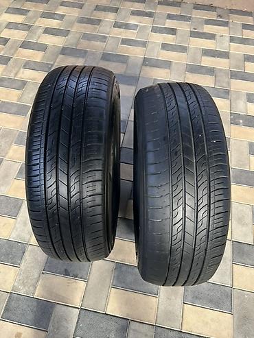 шина 255 55 19: Летние шины Kumho Solus TA21 - Размер: 225/60 R17 - Индексы: 99H — 4