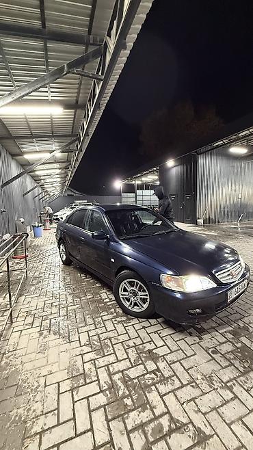 Honda Accord: 2001 г., 1.8 л, Автомат, Бензин at lalafo.kg Honda Accord: 2001 г., 1.8 л, Автомат, Бензин