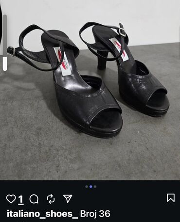 Sandale: Sandale, 36 — 11