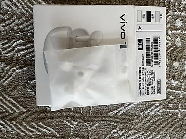 Кулакчындар: Vivo TWS 5i — полностью беспроводные наушники с зарядным кейсом — 4