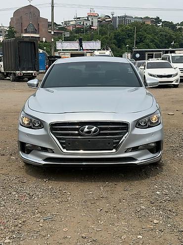 smart key: Hyundai Grandeur: 2019 г., 3 л, Автомат, Бензин, Седан — 1