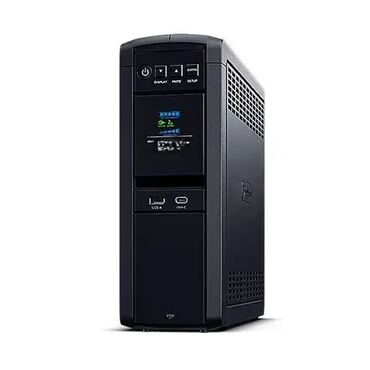 rekord pec tip 300 cena: CyberPower CP1600EPFCLCD – 1600VA / 1000W UPS uređaj sa LCD ekranom 💰