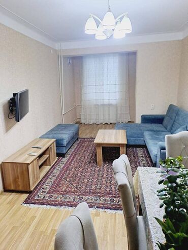 Uzunmüddətli kirayə mənzillər: Binəqədi rayonu,Ziya Bünyadov pr,Korrupsiya idarəsinin yanı.5 — 6