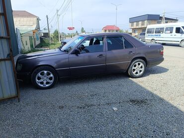климат контроль мерс 210: Mercedes-Benz W124: 1994 г., 2.2 л, Механика, Бензин, Седан