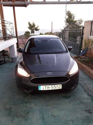 Used Cars: Ford Focus: 1.5 l | 2016 year | 141000 km. Hatchback