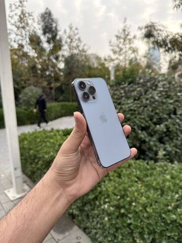Apple iPhone: IPhone 13 Pro, 128 GB, Sierra Blue, Simsiz şarj — 5