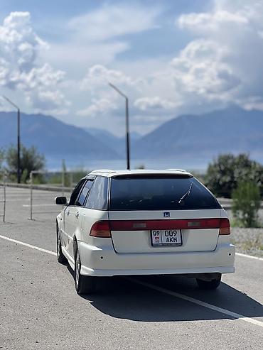 вампер хонда: Honda Accord: 1998 г., 2.3 л, Автомат, Бензин, Универсал — 4