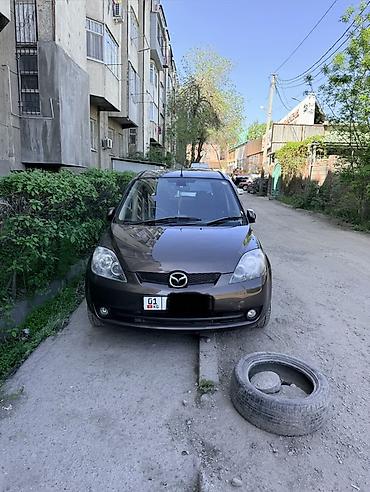 mazda axela: Mazda Demio: 2006 г., 1.3 л, Автомат, Бензин, Хэтчбэк — 2
