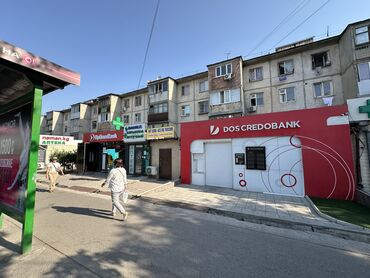дом арча бешик ак орго: 1 бөлмө, 36 кв. м, 104-серия, 4 кабат