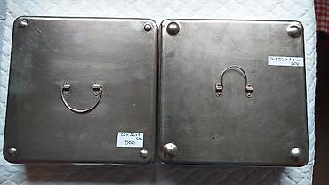 Ostali medicinski proizvodi: Kaseta za instrumente . Ortopedska 42cm i ginekološka 34 cm — 11