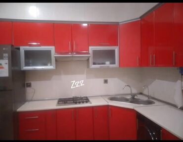 Pianolar: *MƏTBƏX mebeli :-TƏCİLİ SATILIR*‼️ QİYMƏT:-300₼ ÖLÇÜ:-yuxarısı