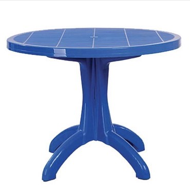 Столы: Пластиковый стол . Цвет:синий, красный,зеленый белый. Цена : 3500