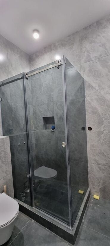 Душевые кабины: Душевая кабина Квадрат — 16