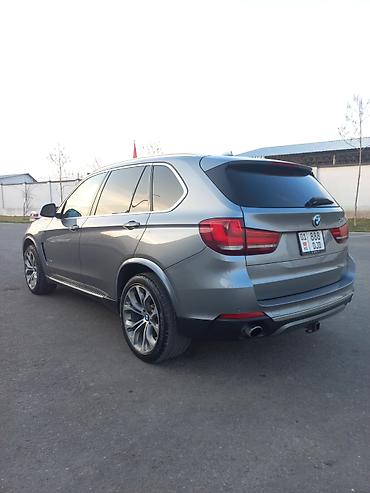 srv 3: BMW X5: 2016 г., 3 л, Автомат, Бензин, Внедорожник — 5